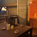 Penthouse L'ourse Bleue - Sauna Privatif - Acces Direct Aux Pistes * 谷雪维尔