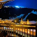 Penthouse L'ourse Bleue - Sauna Privatif - Acces Direct Aux Pistes *