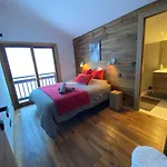 公寓 Penthouse L'ourse Bleue - Sauna Privatif - Acces Direct Aux Pistes *