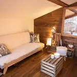 Penthouse L'ourse Bleue - Sauna Privatif - Acces Direct Aux Pistes *