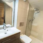 公寓 Penthouse L'ourse Bleue - Sauna Privatif - Acces Direct Aux Pistes 谷雪维尔