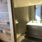 Penthouse L'ourse Bleue - Sauna Privatif - Acces Direct Aux Pistes 公寓 *