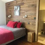 公寓 Penthouse L'ourse Bleue - Sauna Privatif - Acces Direct Aux Pistes 谷雪维尔