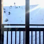 Penthouse L'ourse Bleue - Sauna Privatif - Acces Direct Aux Pistes