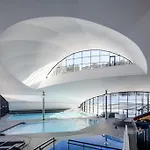 Penthouse L'ourse Bleue - Sauna Privatif - Acces Direct Aux Pistes * 谷雪维尔