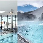 Penthouse L'ourse Bleue - Sauna Privatif - Acces Direct Aux Pistes 公寓 谷雪维尔