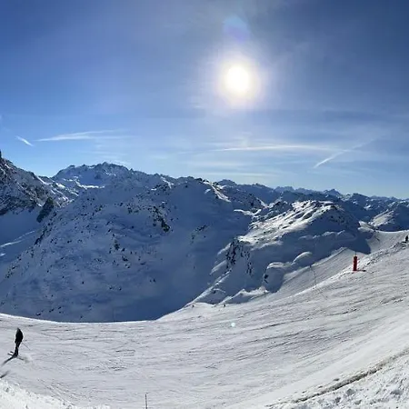Penthouse L'ourse Bleue - Sauna Privatif - Accès Direct Aux Pistes Appartamento *