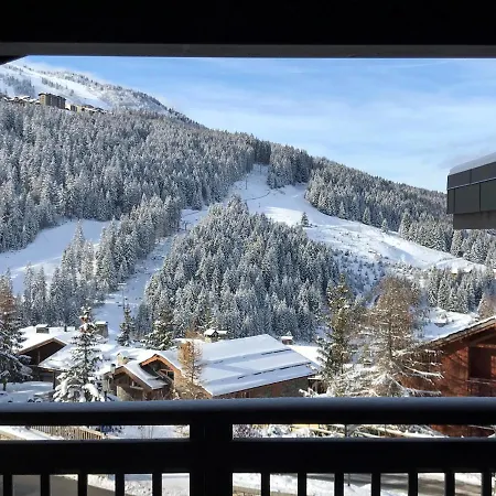 Appartamento Penthouse L'ourse Bleue - Sauna Privatif - Accès Direct Aux Pistes