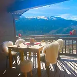 Appartamento Penthouse L'ourse Bleue - Sauna Privatif - Acces Direct Aux Pistes *