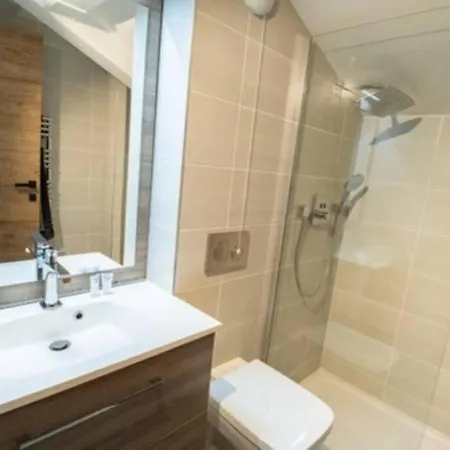 Appartement Penthouse L'ourse Bleue - Sauna Privatif - Acces Direct Aux Pistes Courchevel